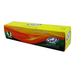 کیسه زباله آسان مصرف 15 عددی آیری پلاست