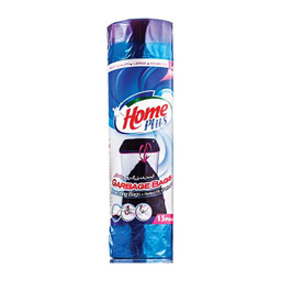 کیسه زباله بنداربزرگ هوم پلاست