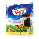 کیسه زباله متوسط 14 عددی هوم پلاس