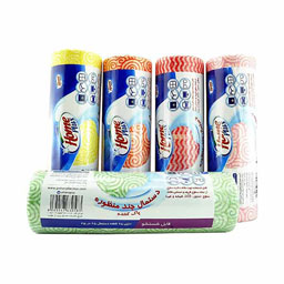 دستمال پاک کننده جادویی 25 برگی