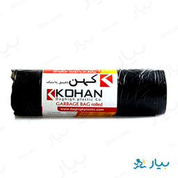 کیسه زباله رولی کهن