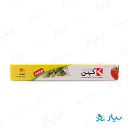 کیسه فریزر رولی 120عددی کهن