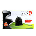 کیسه زباله رولی بزرگ کهن