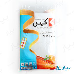 پاکت فریزر لفاف 500گرمی کهن