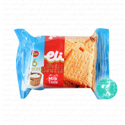 بیسکویت پتی بور شیری 40گرمی لینا