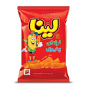 اسنک پنیری لوله ای 30 گرمی لینا