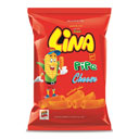 پفک لوله ای پنیری 60 گرمی لینا