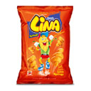 اسنک بادام زمینی 85 گرمی لینا