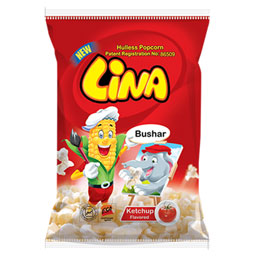 لینا بوشار کچاپ پارتی