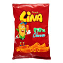 اسنک لوله ای پنیری بزرگ لینا