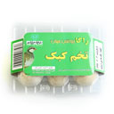 تخم کبک 6 عددی راگا