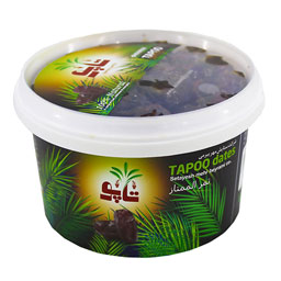 خرما 700 گرمی تاپو کبکاب