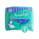 نوار بهداشتی اکسترا شب خیلی بزرگ 10 عددی مولپد