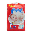 پوشک بچه کامل 12عددی سایز 4 ببم