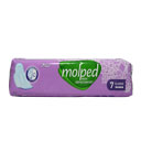 نوار بهداشتی خیلی بزرگ اکسترا 7 عددی مولپد