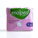 نوار بهداشتی اولترا شب خیلی بزرگ 7 عددی مولپد