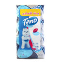 دستمال کاغذی بسته اقتصادی پک 8 تایی(هر بسته 250 برگ) تنو