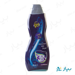 ژل ماشین ظرفشویی 1 لیتری فست دراپ