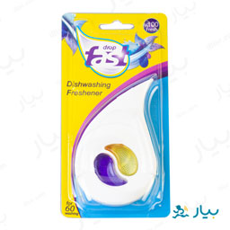 خوشبوکننده ماشین ظرفشویی فست دراپ