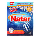 نمک فعال کننده ماشین ظرفشویی 2 کیلویی ناتار