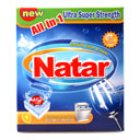 قرص ماشین ظرفشویی 15عددی ناتار