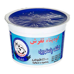 کشک پاستوریزه 250 گرمی کوه پناه