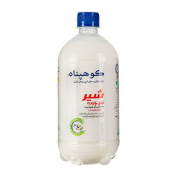 شیر نیم چرب 940 گرمی کوهپناه