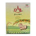 سبوس برنج 200 گرمی OAB