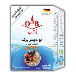 جو دوسر پرک صبحانه فوری 500 گرمی اوآب