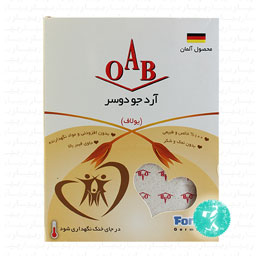 آرد جو دوسر 200 گرمی اوآب