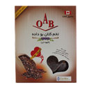 تخم کتان بوداده (قهوه ای) 200 گرمی اوآب