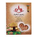 زنجبیل ارگانیک 200 گرمی اوآب