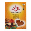 زردچوبه ارگانیک 200 گرمی اوآب