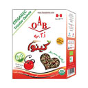 کینوا سه رنگ ارگانیک 250 گرمی اوآب