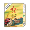 غلات پرک چاو دار ارگانیک 200 گرمی اوآب