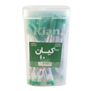 خودکار سبز 50 عددی کیان