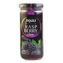 مربای تمشک شیشه ای 300 گرمی دماوند