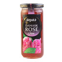 مربای گل سرخ شیشه ای 300 گرمی دماوند