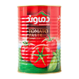 دماوند رب گوجه 4.5 کیلوگرمی