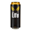 نوشیدنی انرژی زا 500 میلی لیتر هپی لایف