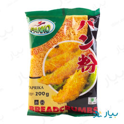 پودر سوخاری همراه پودر پاپریکا 200 گرمی پانکو