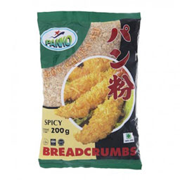 پودر سوخاری فلفلی 200 گرمی پانکو