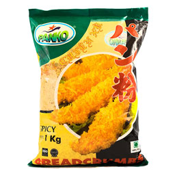 پودر سوخاری فلفلی 1000 گرمی پانکو