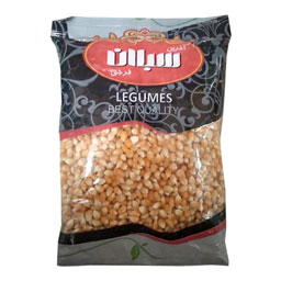 ذرت خشک آذرین سبلان