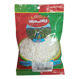 نشاسته آذرین سبلان