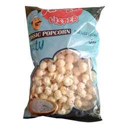 پاپ کرن نمکی سنتی ویسپر