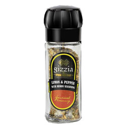 ادویه لیمو و فلفل 50 گرمی گیزیا