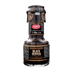 ادویه فلفل سیاه 45 گرمی ویکو