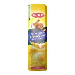 چیپس با طعم مرغ سوخاری ویکو