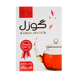 چای سیلان 500 گرمی گوزل